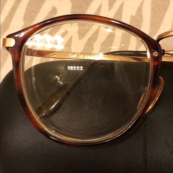 OMYL 22K Gold Plated Eyewear